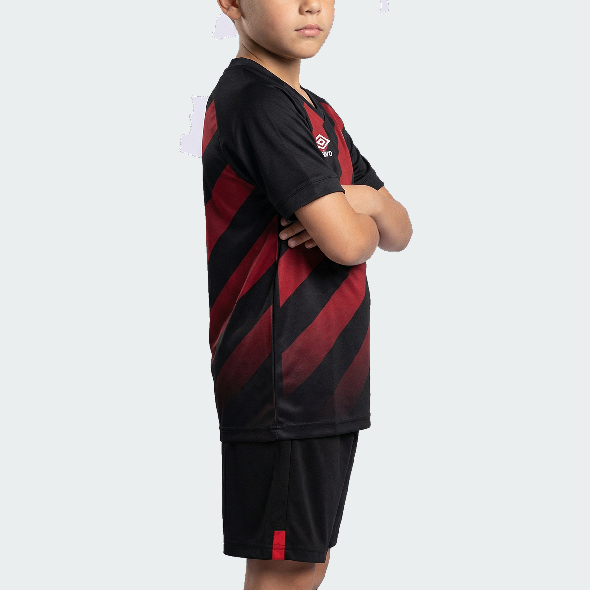 Conjunto Infantil Athletico Paranaense I 2026/2027
