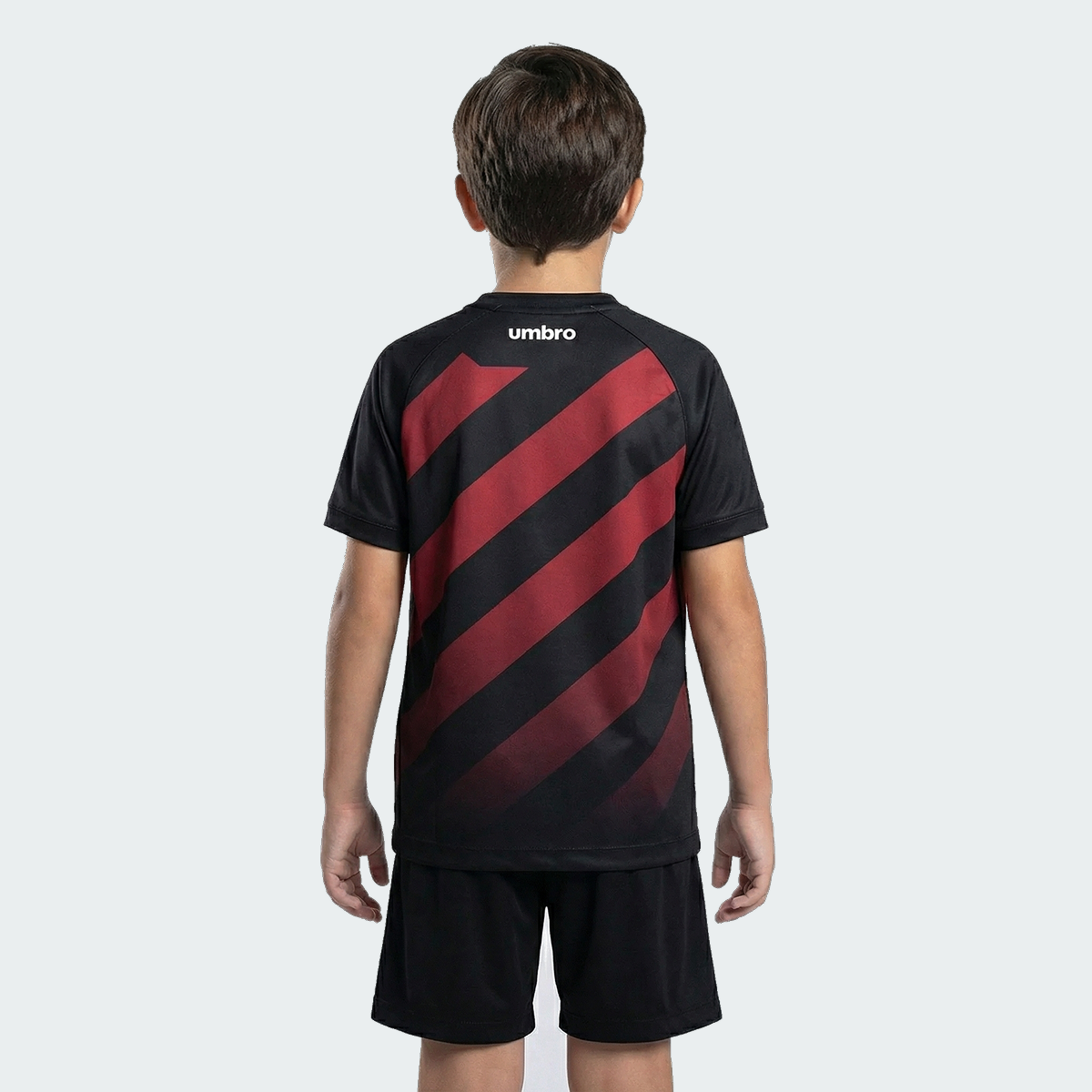 Conjunto Infantil Athletico Paranaense I 2026/2027