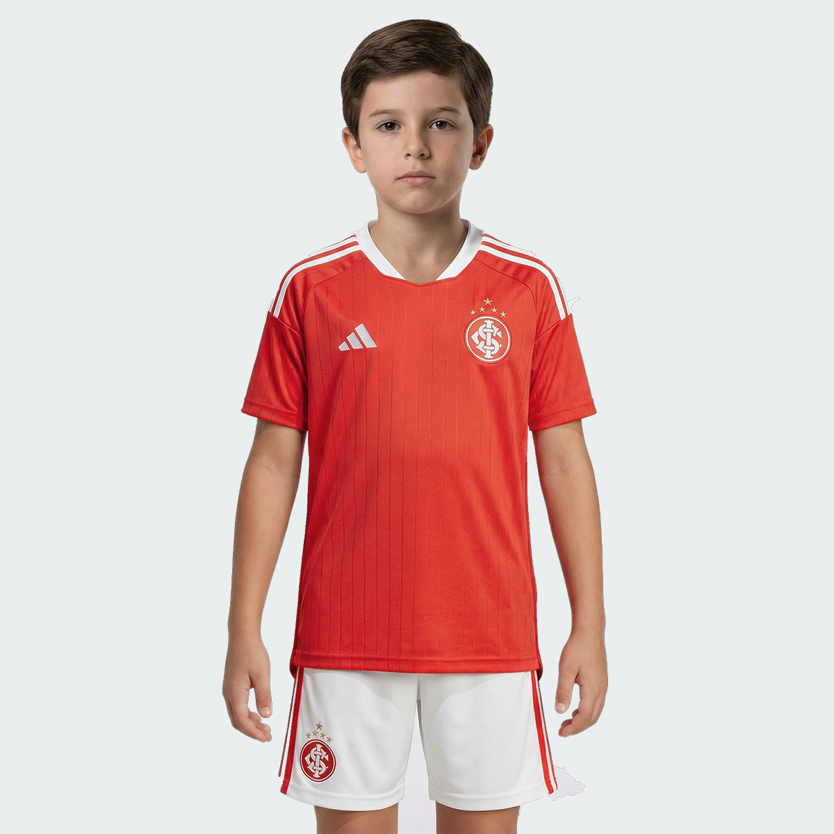 Conjunto Infantil Internacional I 2026