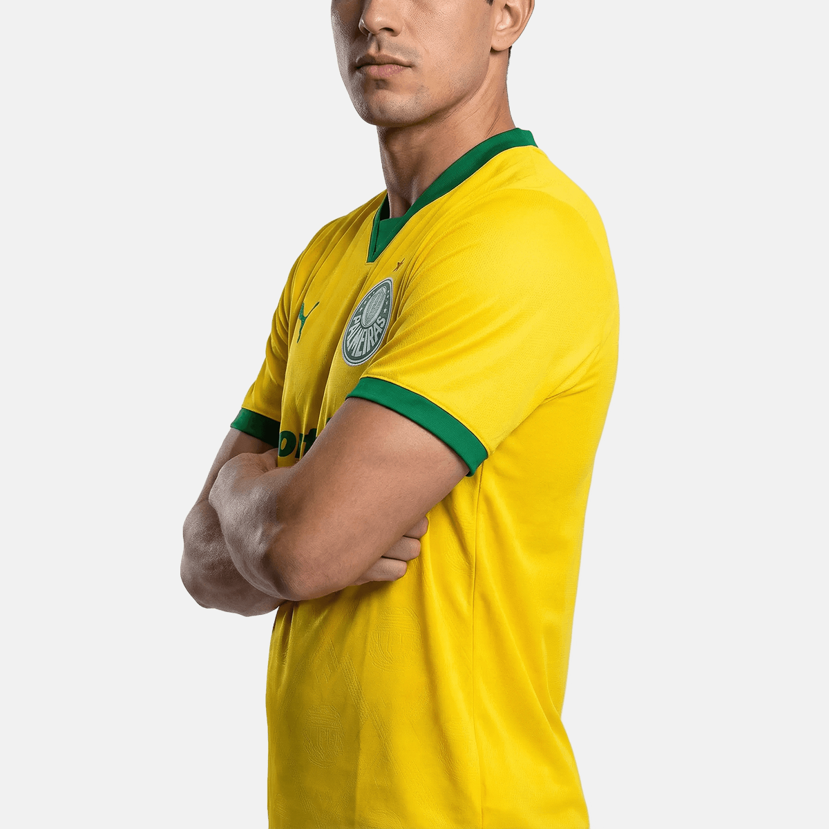 Camisa Torcedor Masculina Palmeiras III 2025/2026