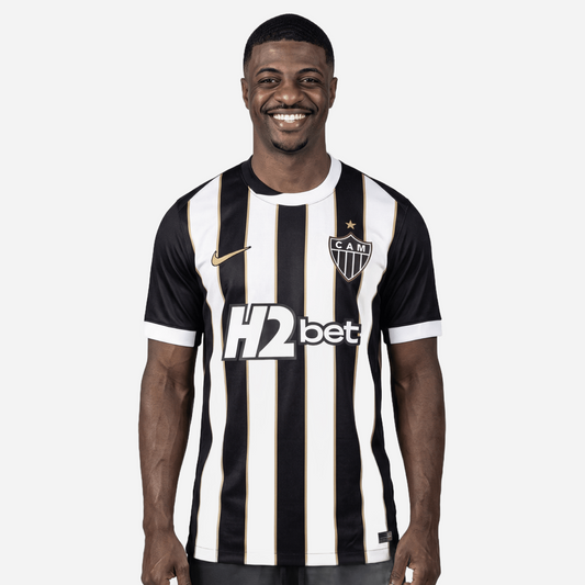 Camisa Torcedor Masculina Atlético Mineiro I 2026/2027