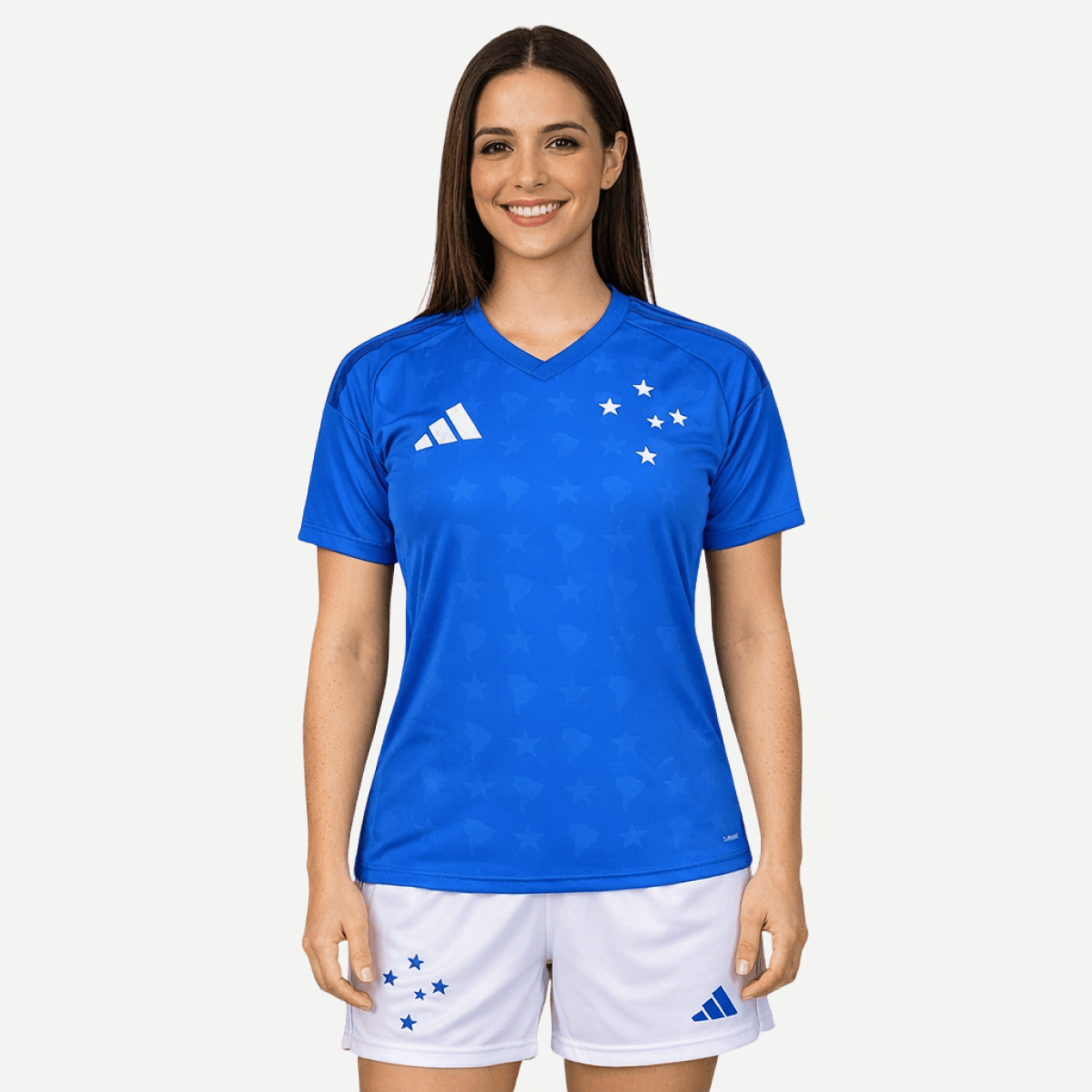 Camisa Torcedor Feminina Cruzeiro I 2026/2027