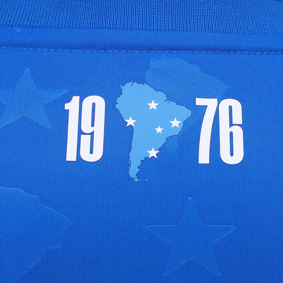 Camisa Torcedor Feminina Cruzeiro I 2026/2027