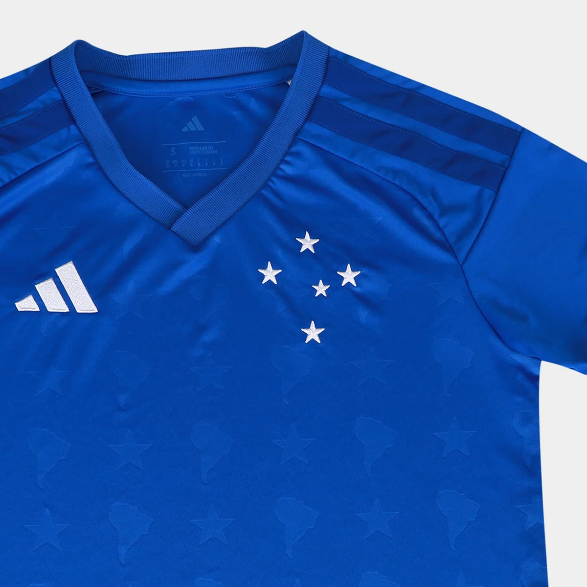 Camisa Torcedor Feminina Cruzeiro I 2026/2027