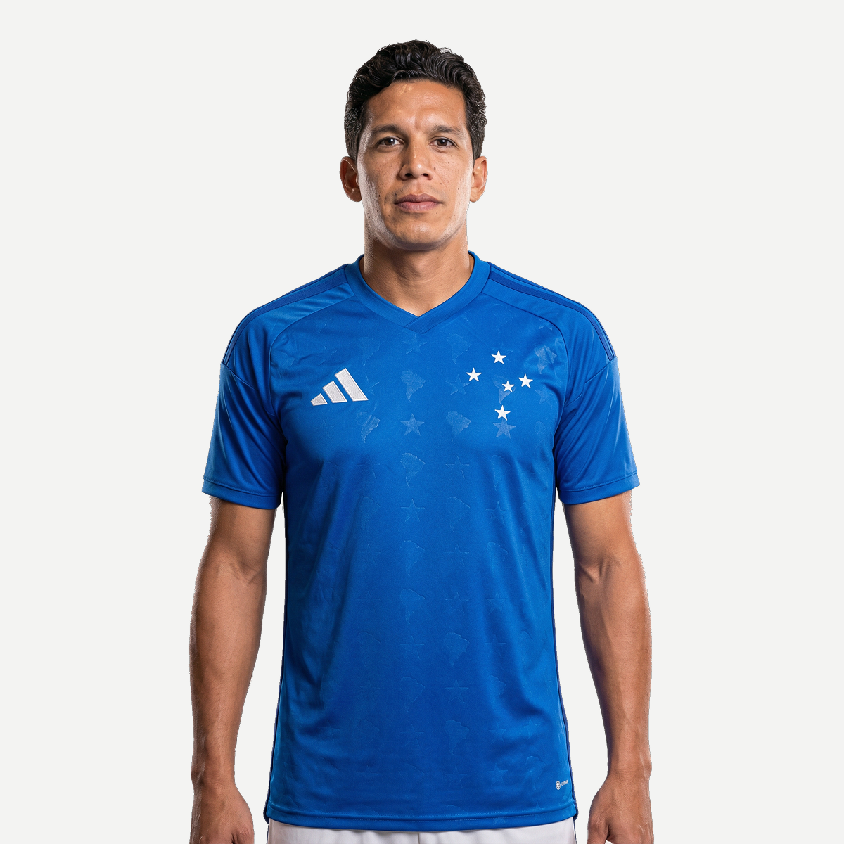 Camisa Torcedor Masculina Cruzeiro I 2026/2027