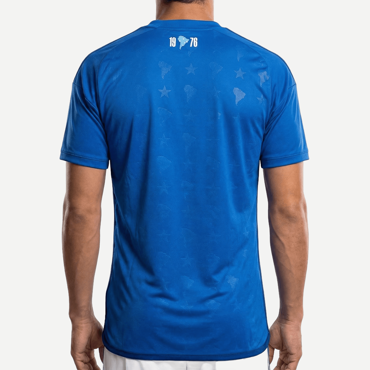 Camisa Torcedor Masculina Cruzeiro I 2026/2027