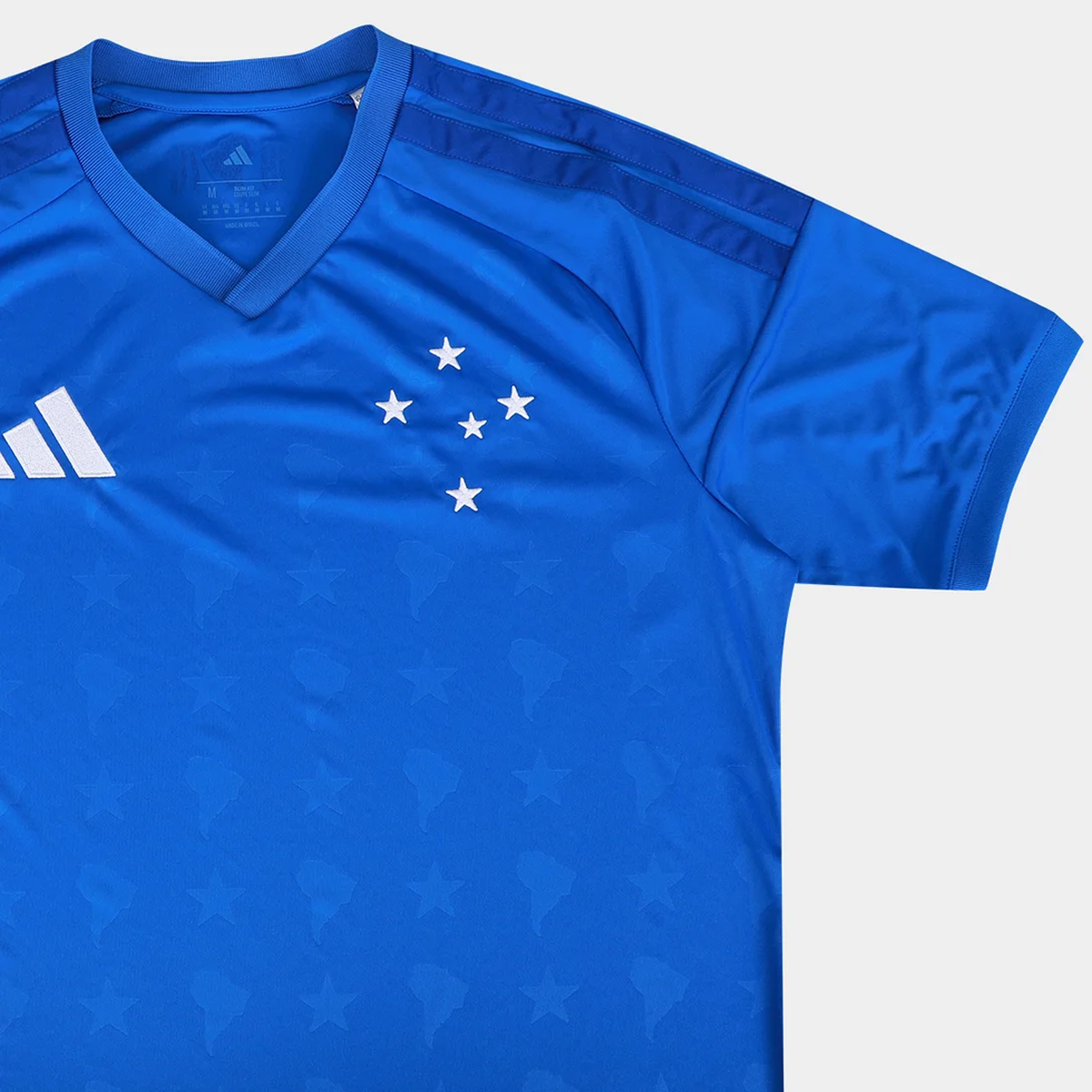 Camisa Torcedor Masculina Cruzeiro I 2026/2027