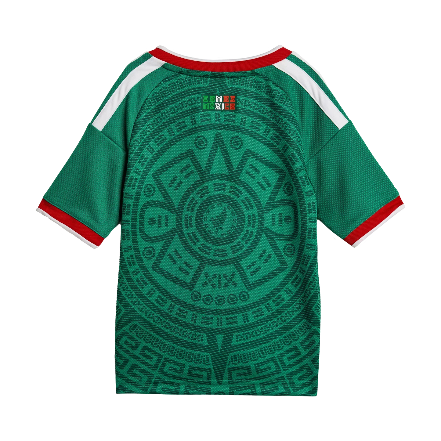 Conjunto Infantil México I 2026 Copa do Mundo