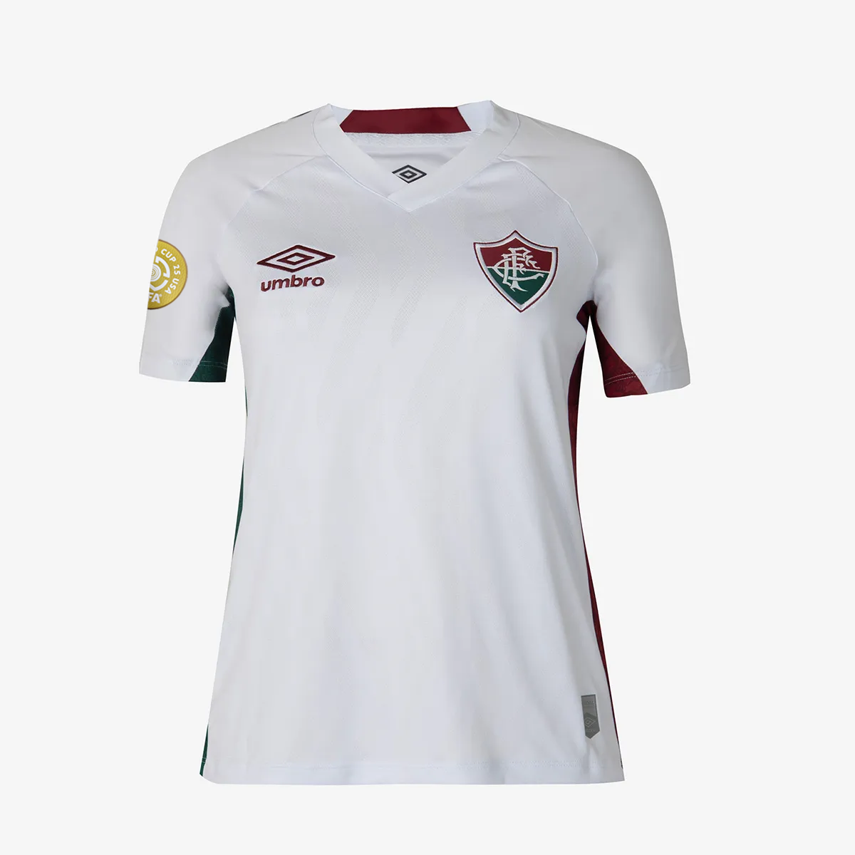 Camisa Torcedor Feminina Fluminense II 2025/2026