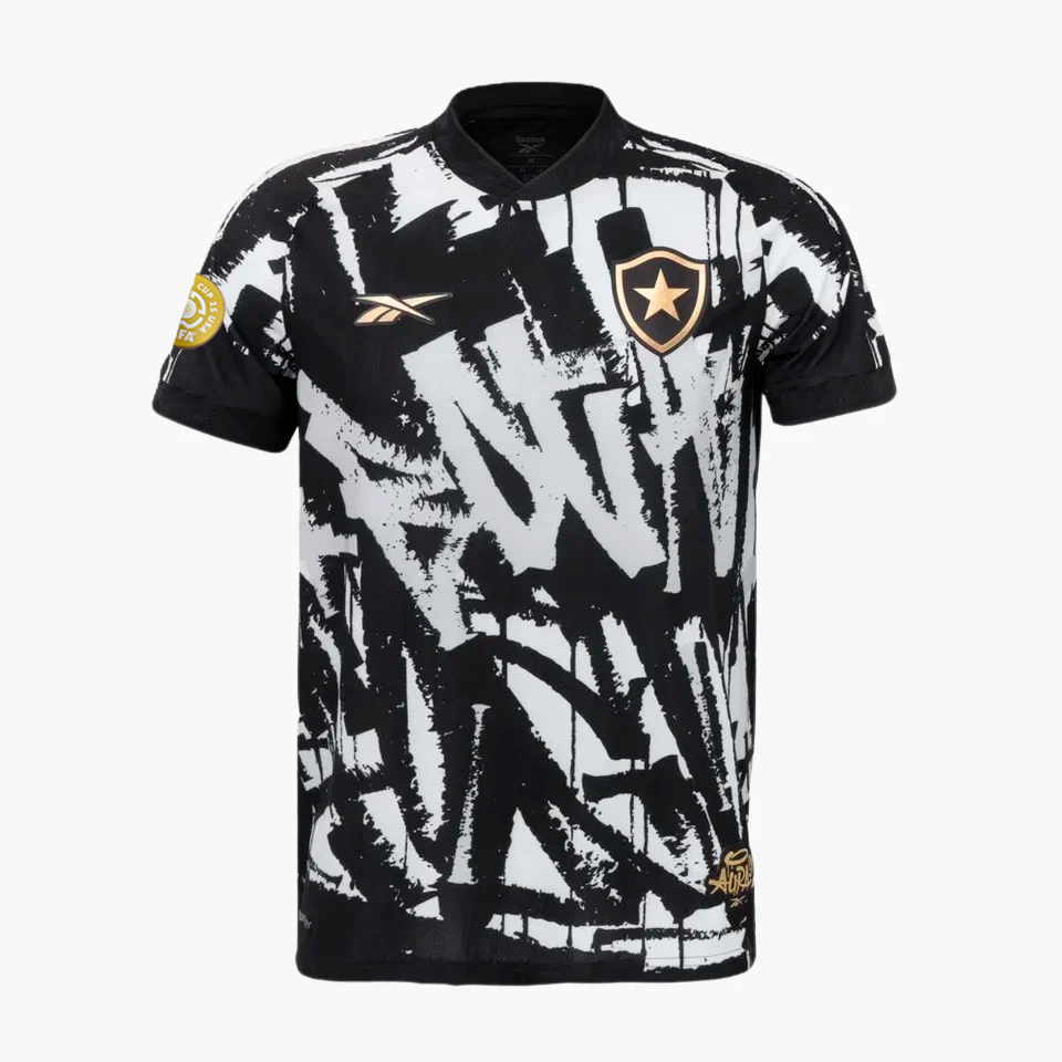 Camisa Torcedor Masculina Botafogo IV 2025/2026