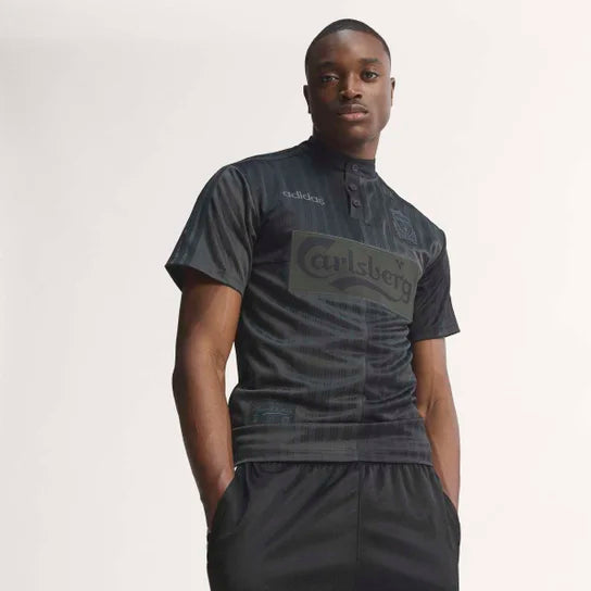 Camisa Jogador Masculina Liverpool 2026/2027