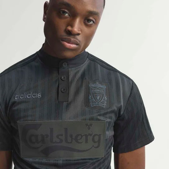 Camisa Jogador Masculina Liverpool 2026/2027