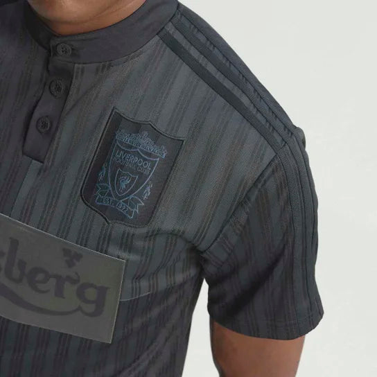 Camisa Jogador Masculina Liverpool 2026/2027