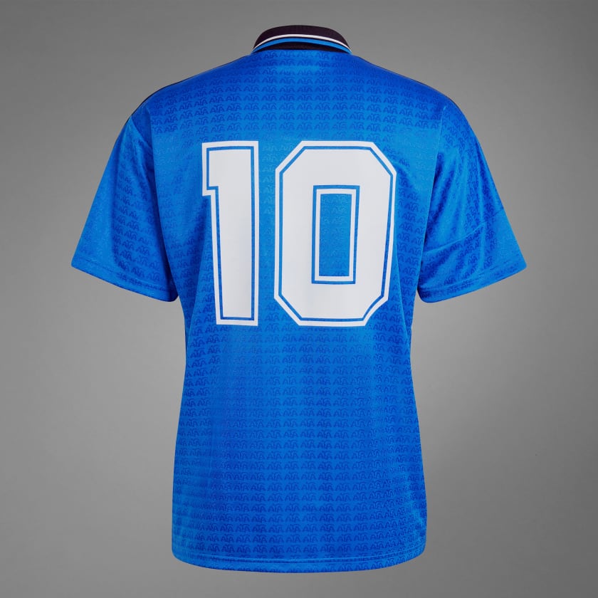 Camisa Retrô Torcedor Masculina Argentina II 1994