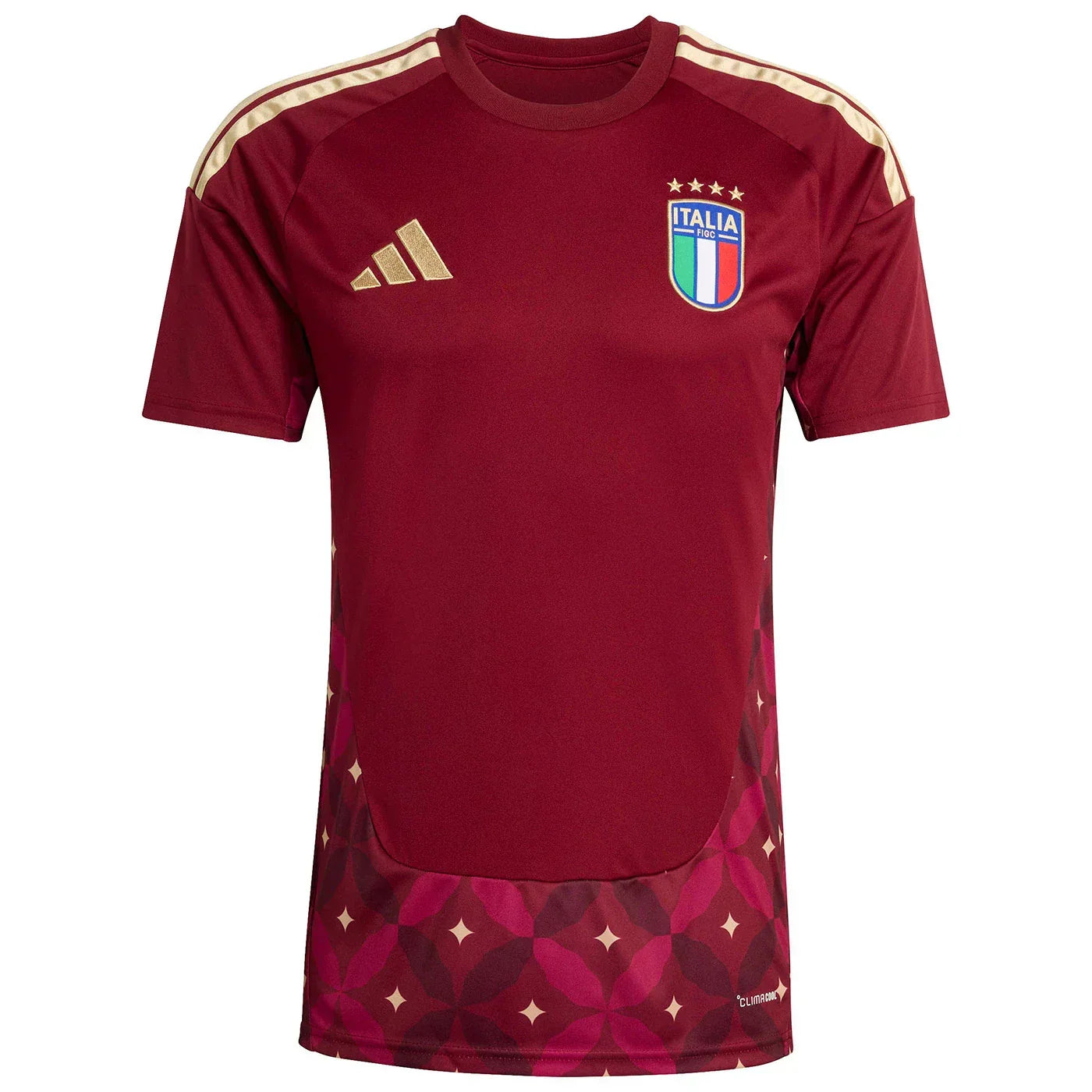 Camisa Goleiro Masculina Itália 2026 Copa do Mundo