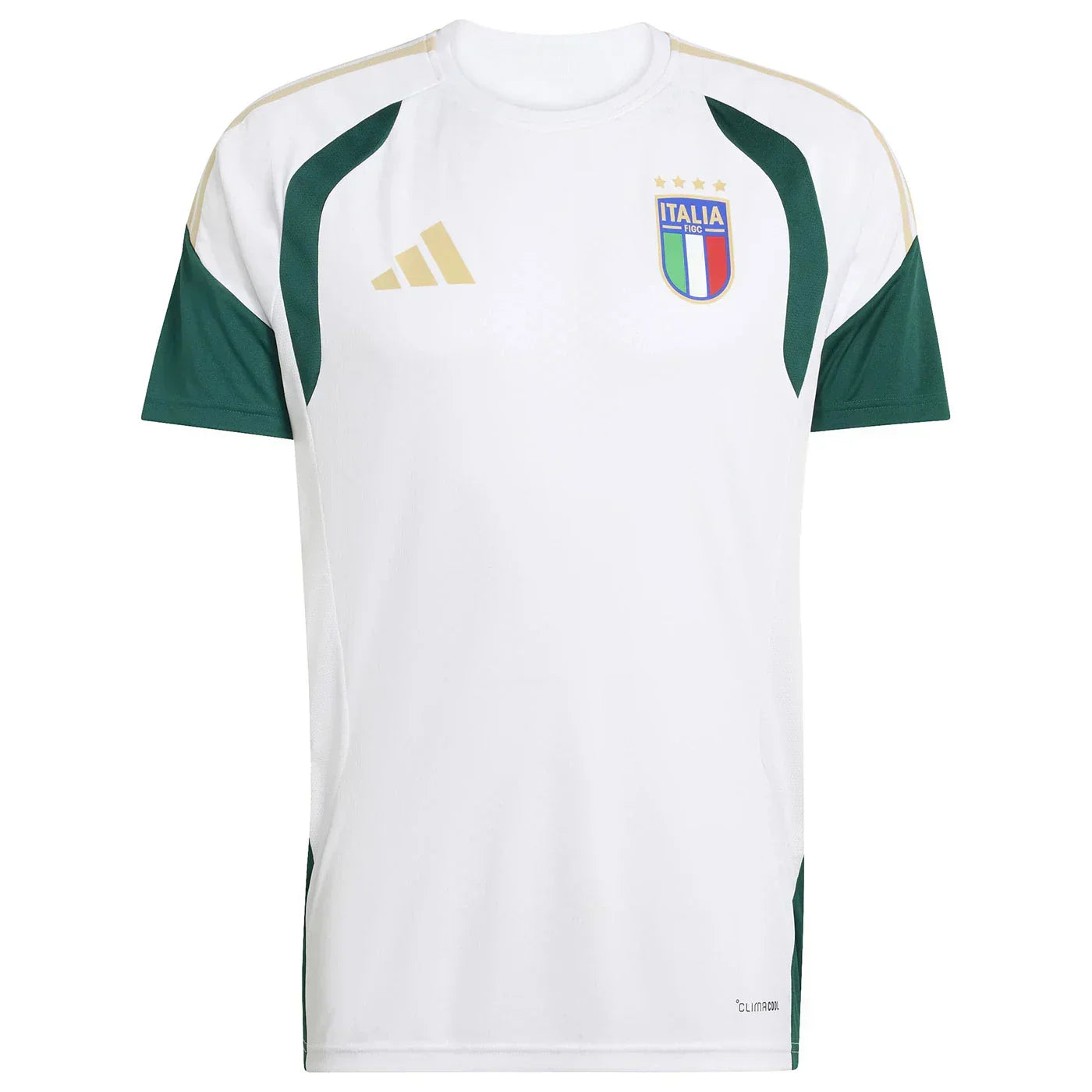 Camisa Treino Masculina Itália 2026