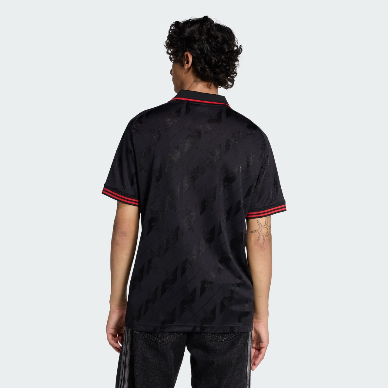Camisa Torcedor Masculina Flamengo 2025/2026 CR LFSTLR