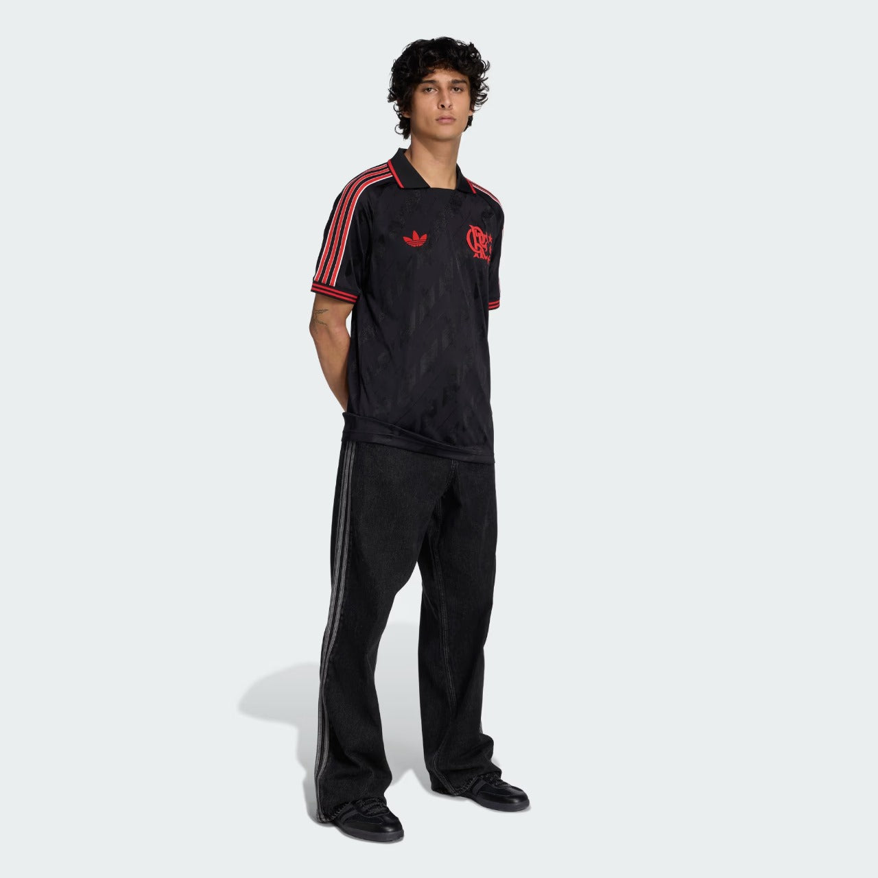 Camisa Torcedor Masculina Flamengo 2025/2026 CR LFSTLR