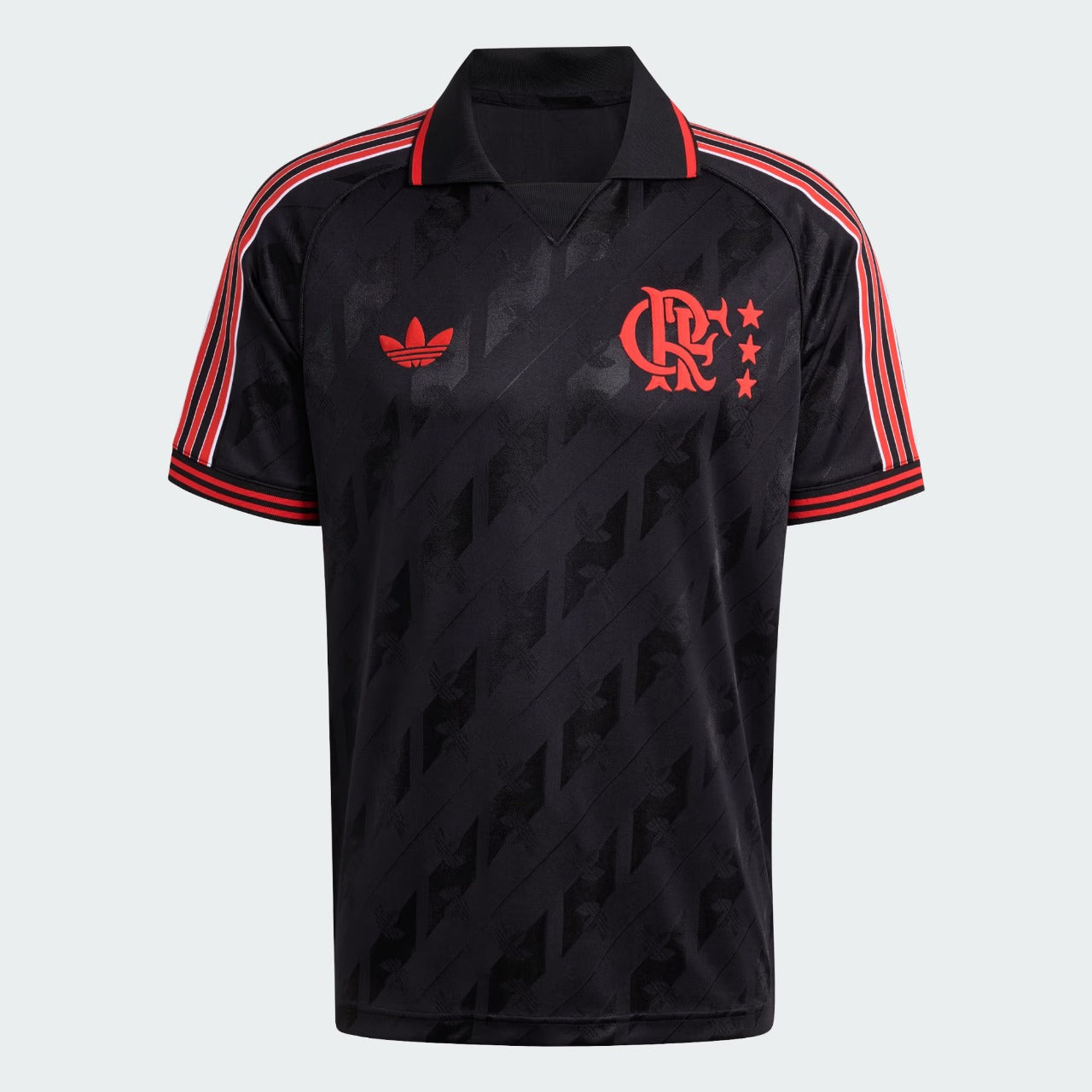 Camisa Torcedor Masculina Flamengo 2025/2026 CR LFSTLR