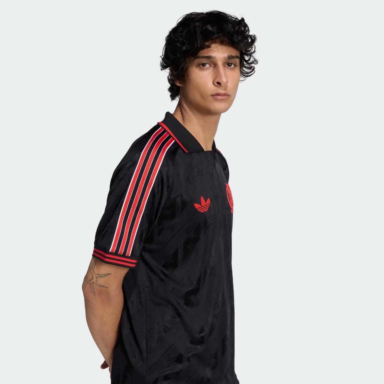 Camisa Torcedor Masculina Flamengo 2025/2026 CR LFSTLR