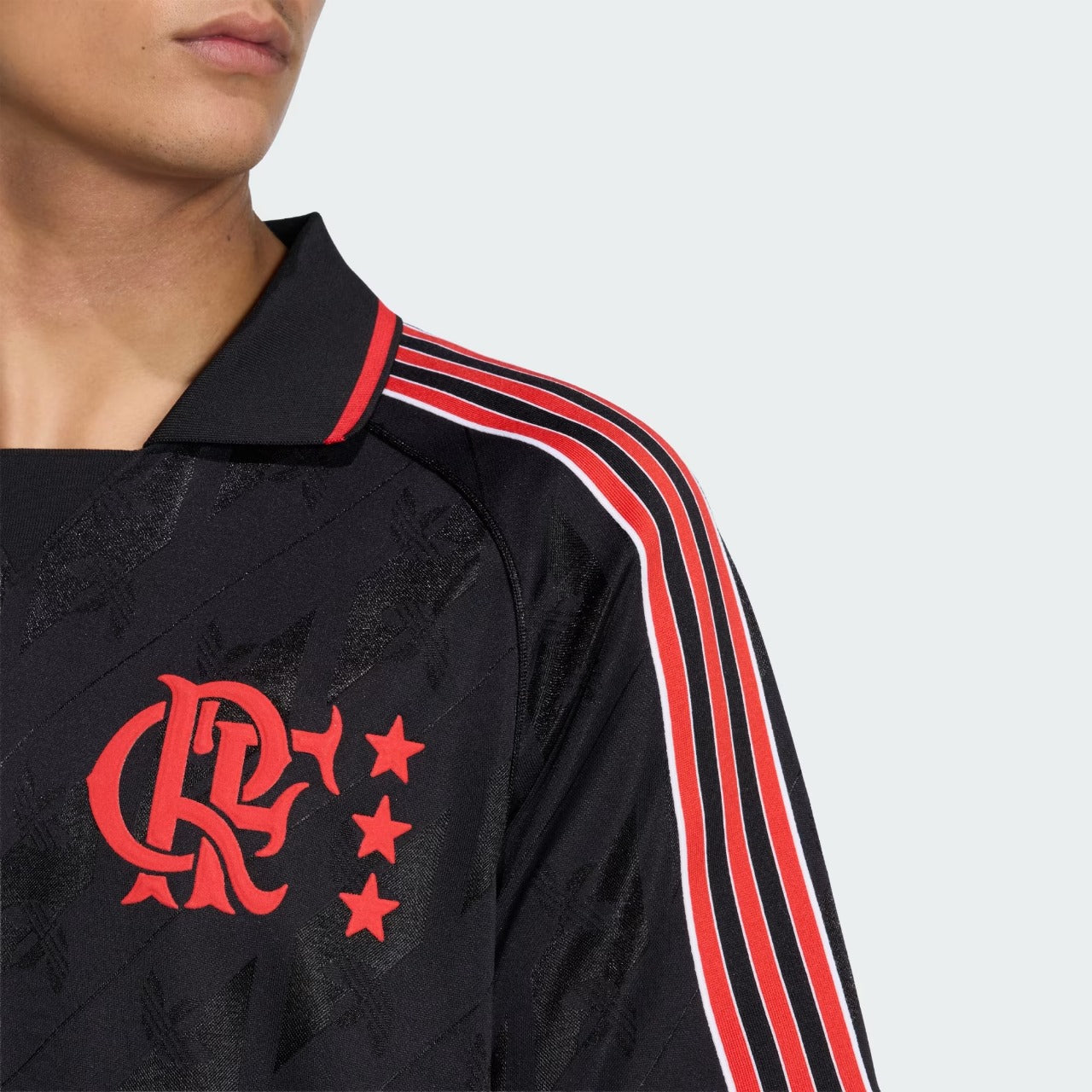 Camisa Torcedor Masculina Flamengo 2025/2026 CR LFSTLR