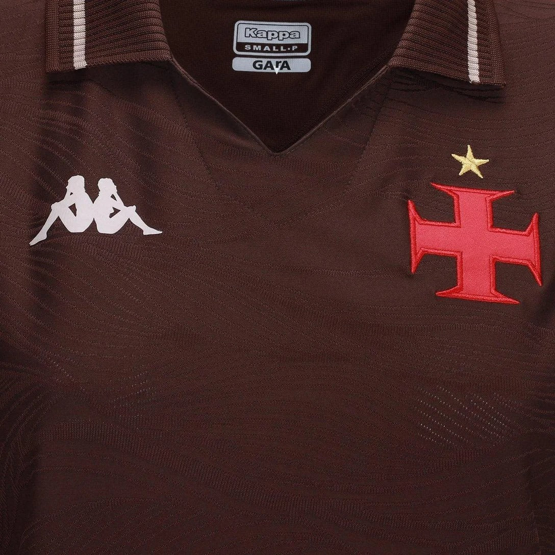 Camisa Torcedor Feminina Vasco III 2025/2026