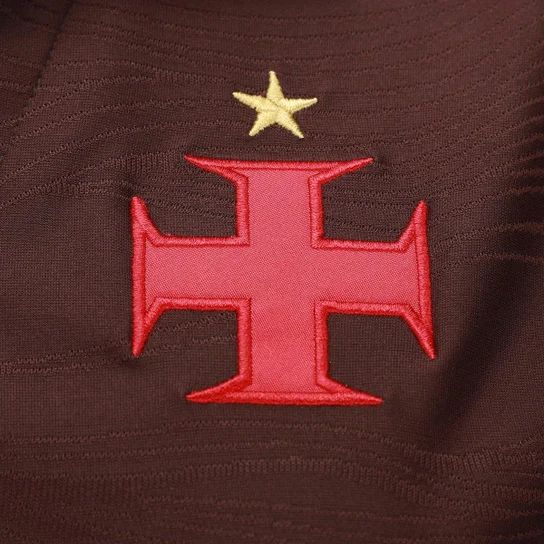 Camisa Torcedor Feminina Vasco III 2025/2026