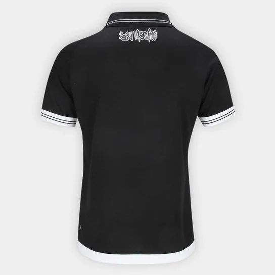 Camisa Torcedor Feminina Vasco I 2025/2026