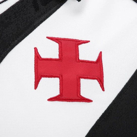 Camisa Torcedor Feminina Vasco I 2025/2026