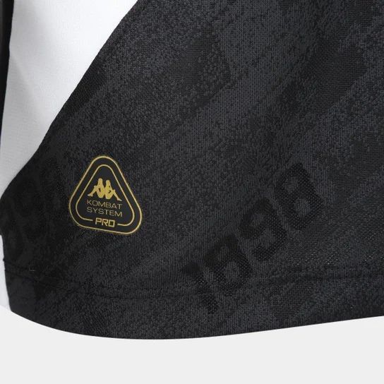 Camisa Torcedor Feminina Vasco I 2025/2026