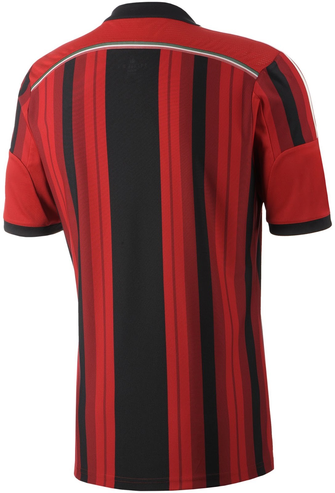 Camisa I Milan 2014/15 - Retrô