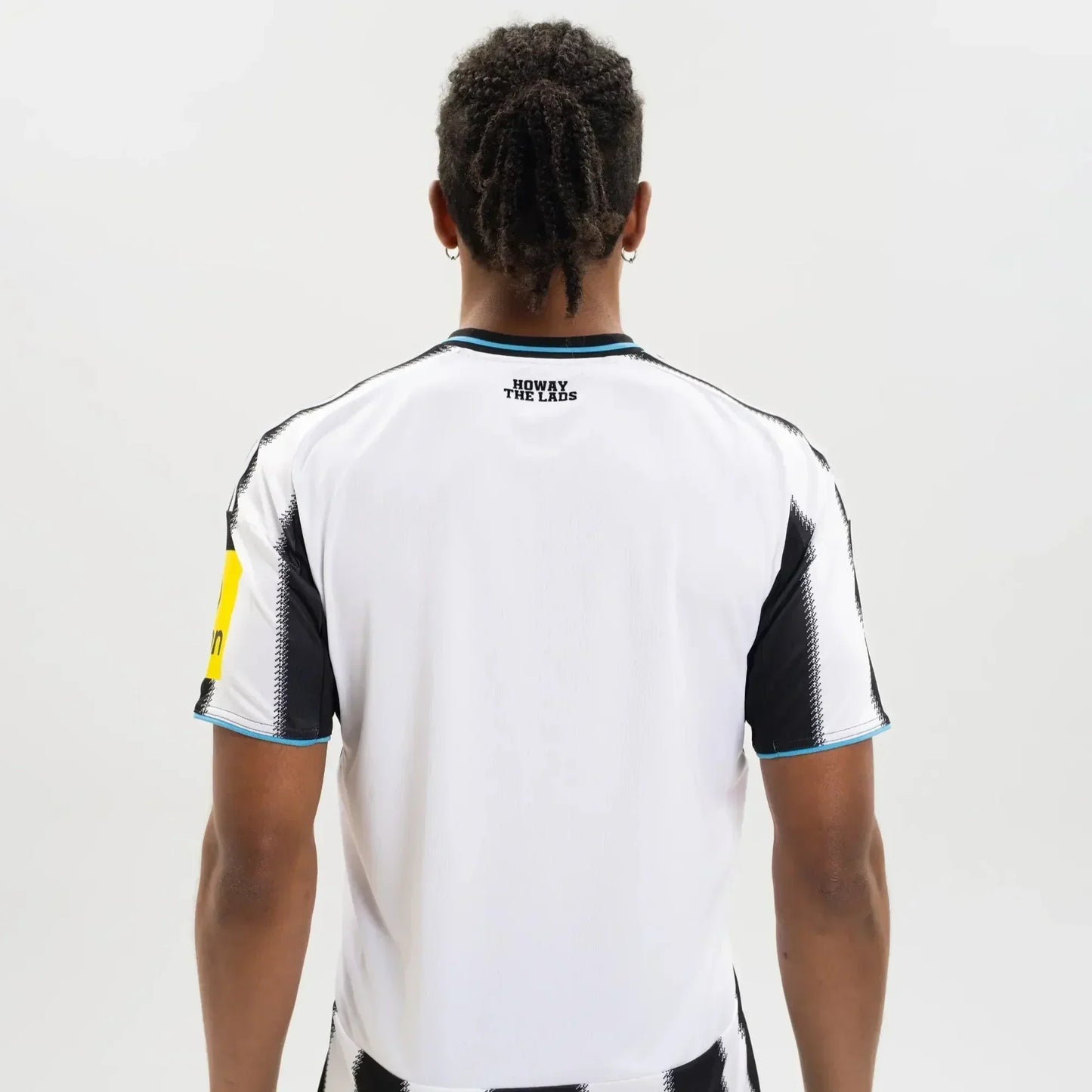 Camisa Torcedor Masculina Newcastle I 2025/2026
