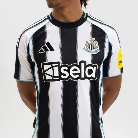 Camisa Torcedor Masculina Newcastle I 2025/2026