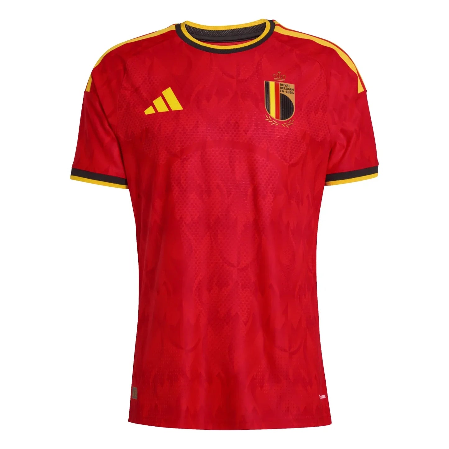 Camisa Bélgica Home 2026 - Versão Jogador