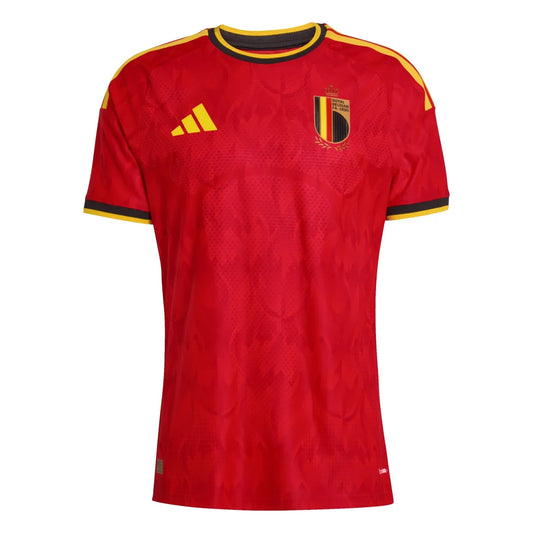 Camisa Bélgica Home 2026 - Versão Jogador