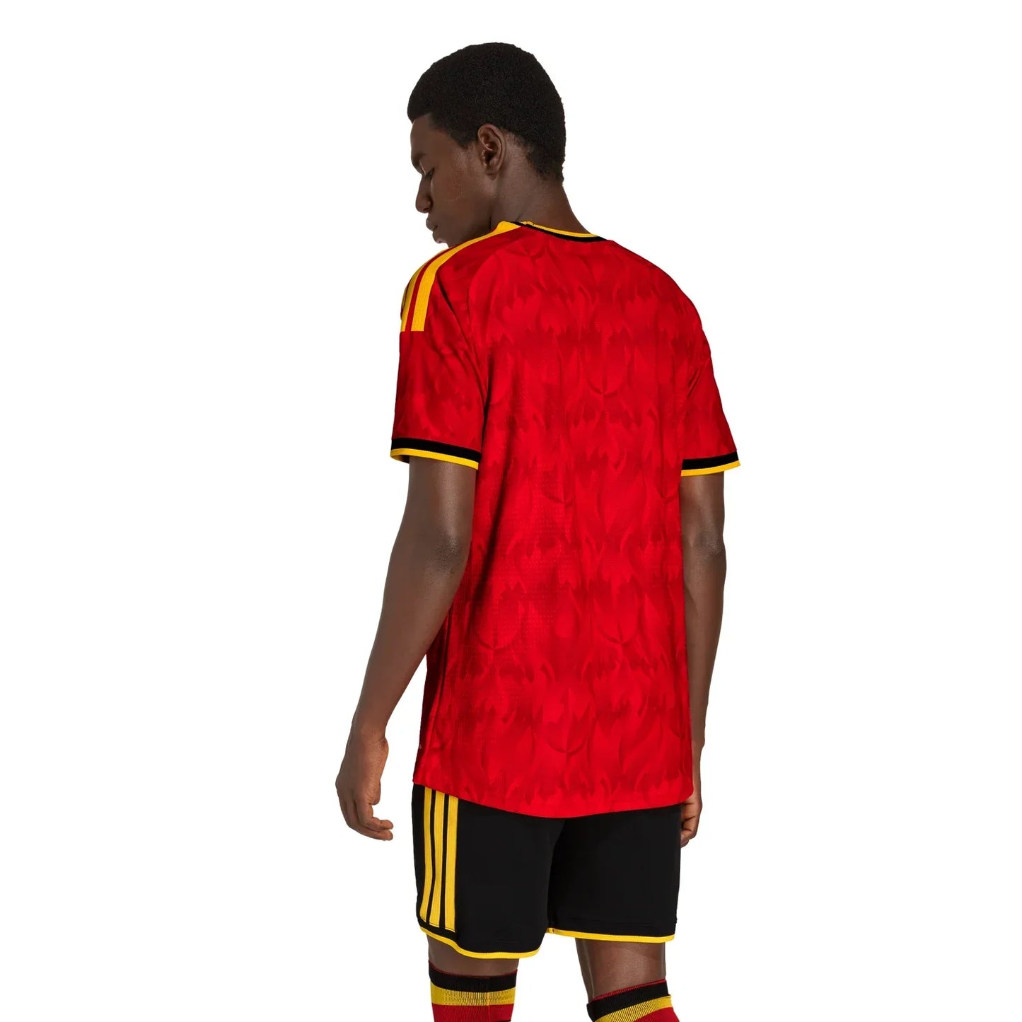 Camisa Bélgica Home 2026 - Versão Jogador
