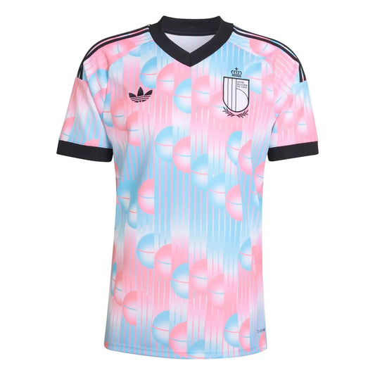 Camisa Bélgica Away 2026 - Torcedor Masculina