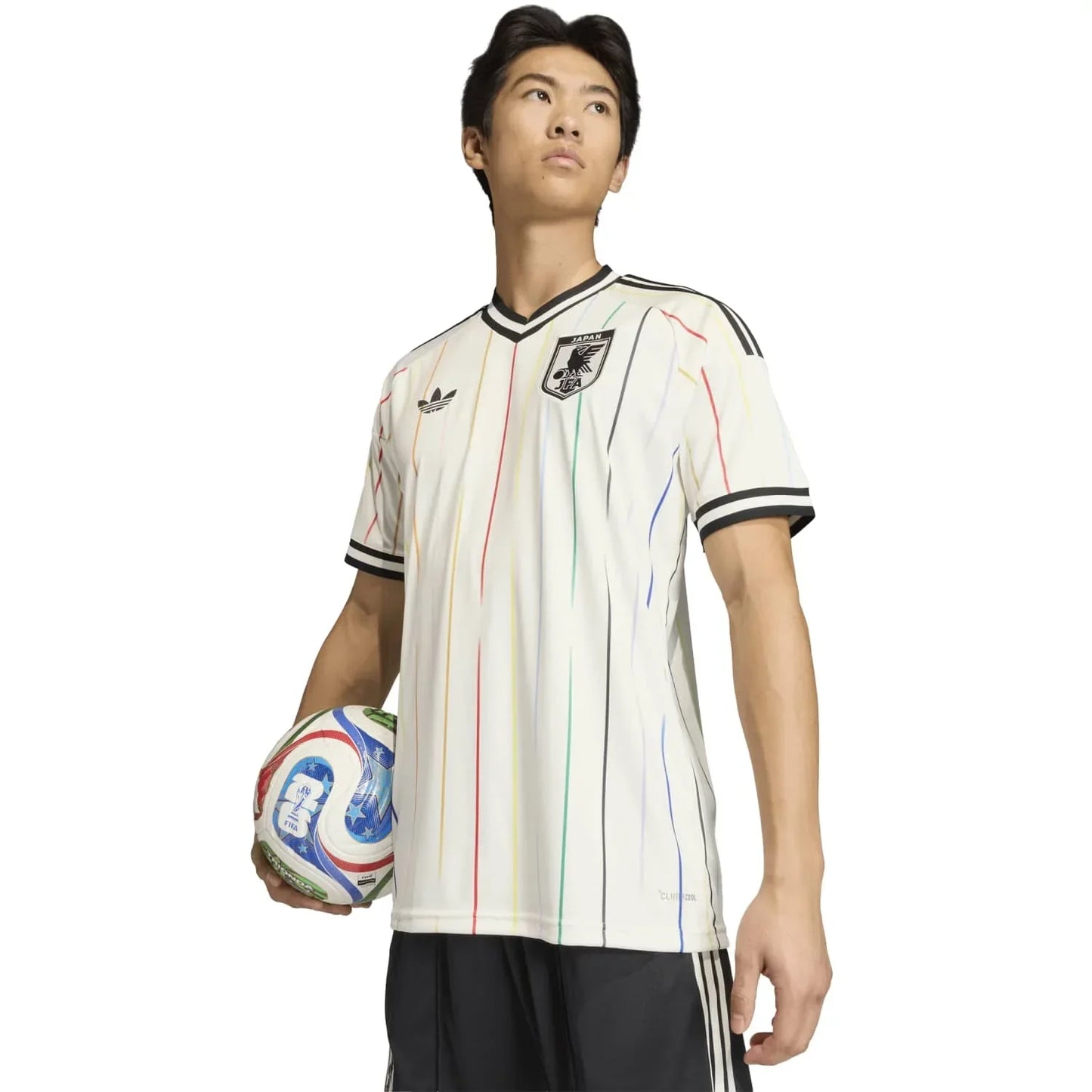 Camisa Japão Away 2026 - Torcedor Masculina