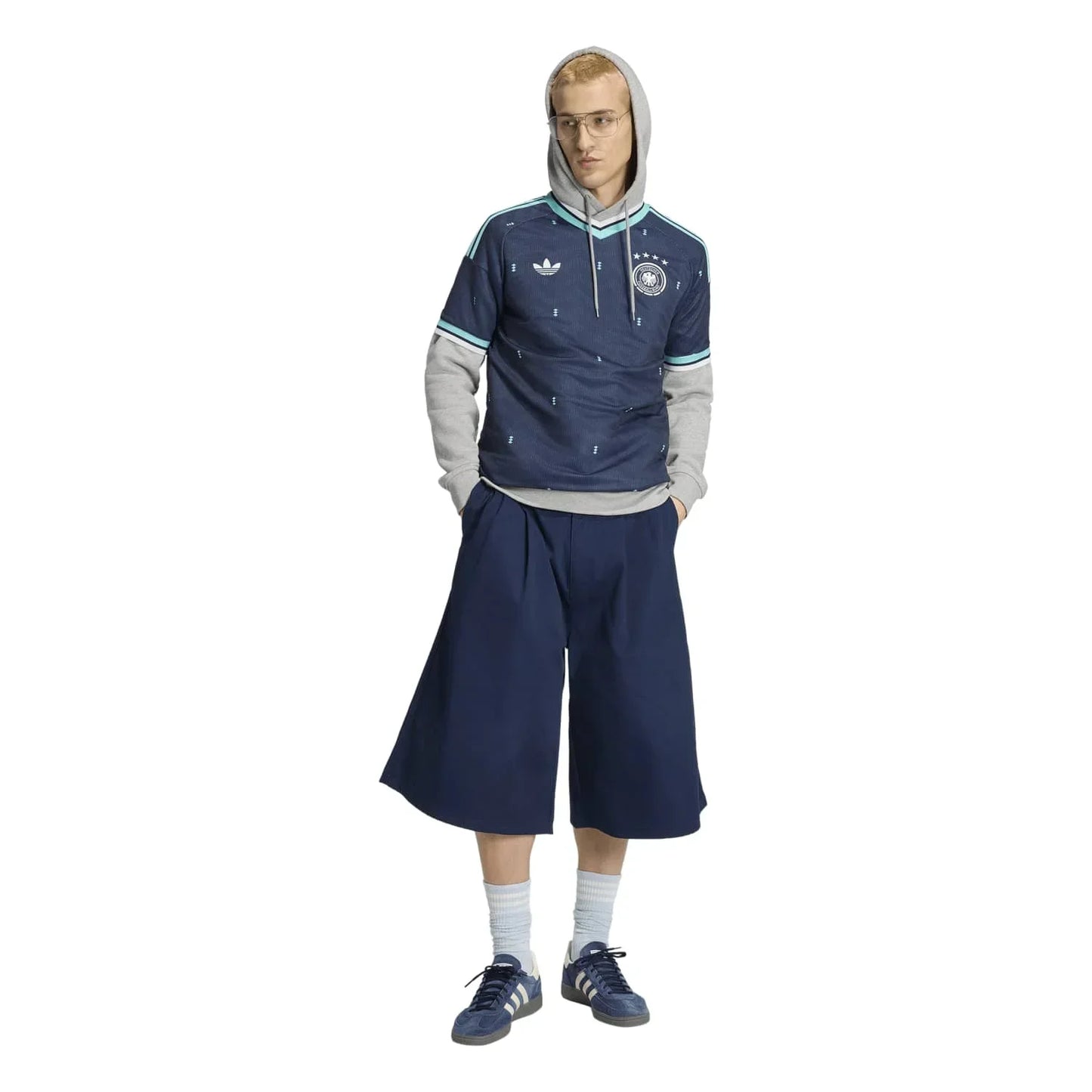 Camisa Alemanha Away 26/27 - Torcedor Masculina