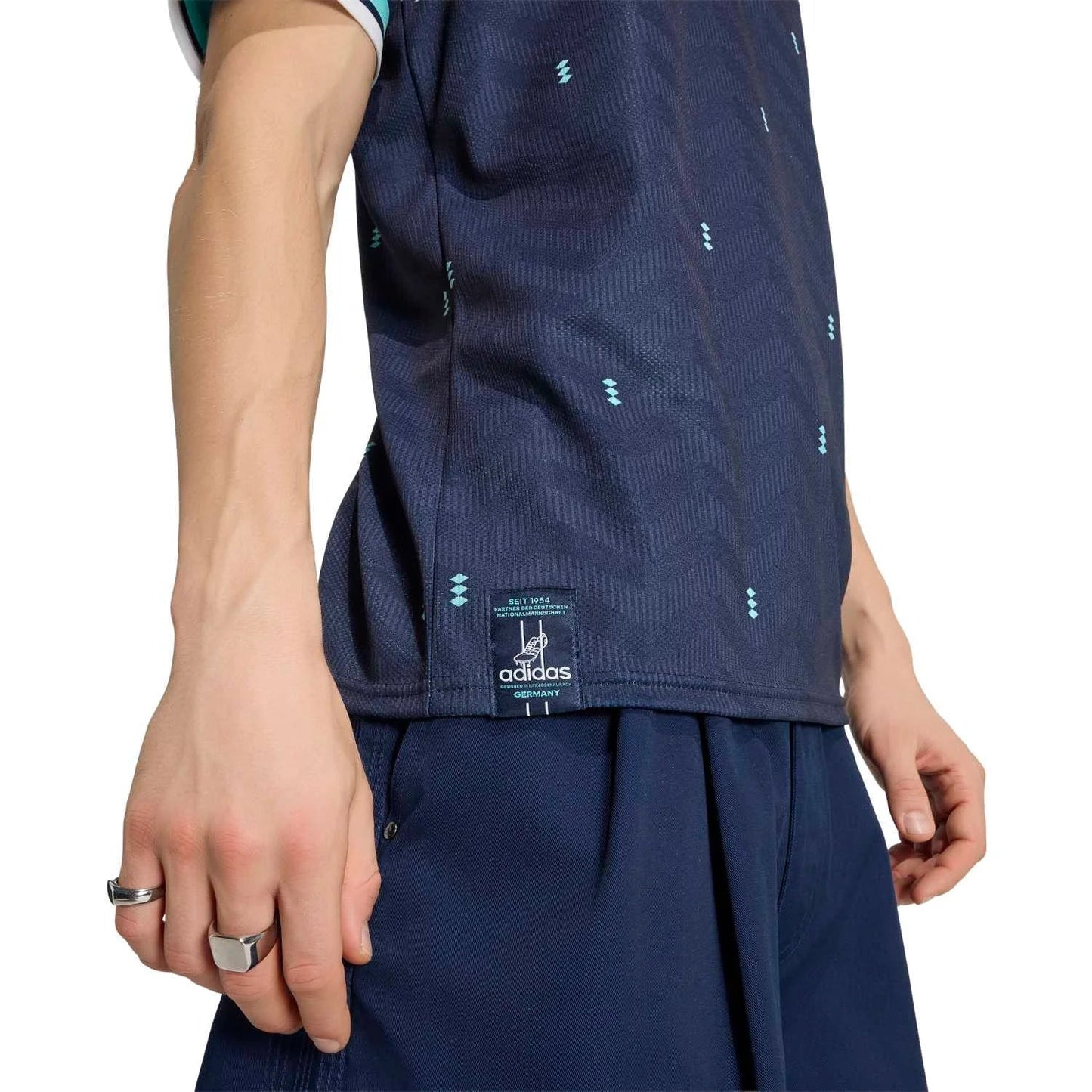 Camisa Alemanha Away 26/27 - Torcedor Masculina