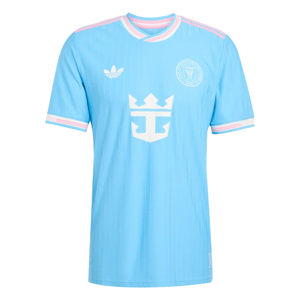 Camisa Inter Miami Third 25/26 - Torcedor Masculina