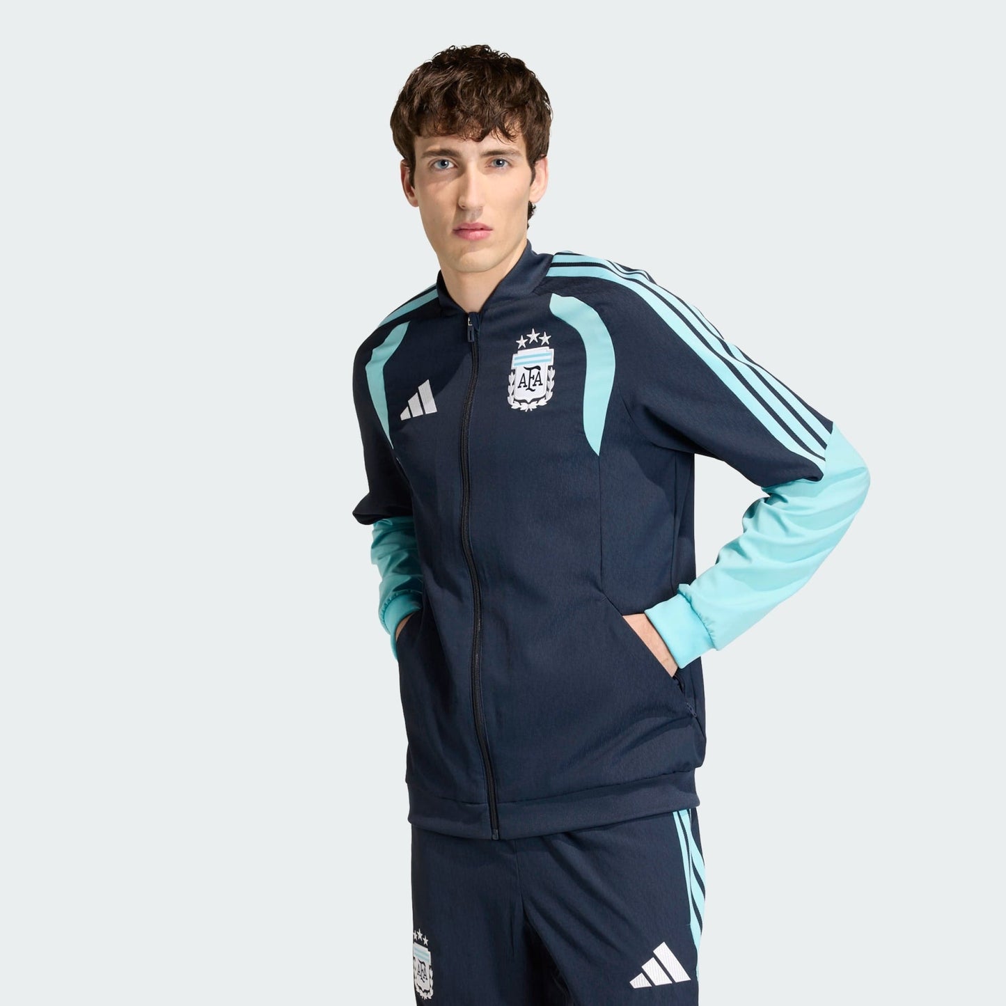 Jaqueta de Treino Masculina Argentina 2026/2027