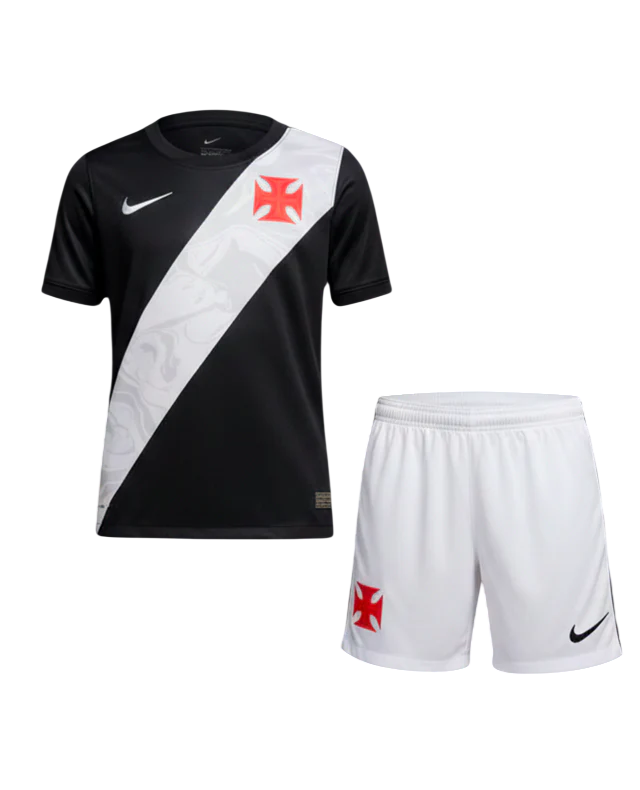 Conjunto Infantil Vasco 2026/27 Home