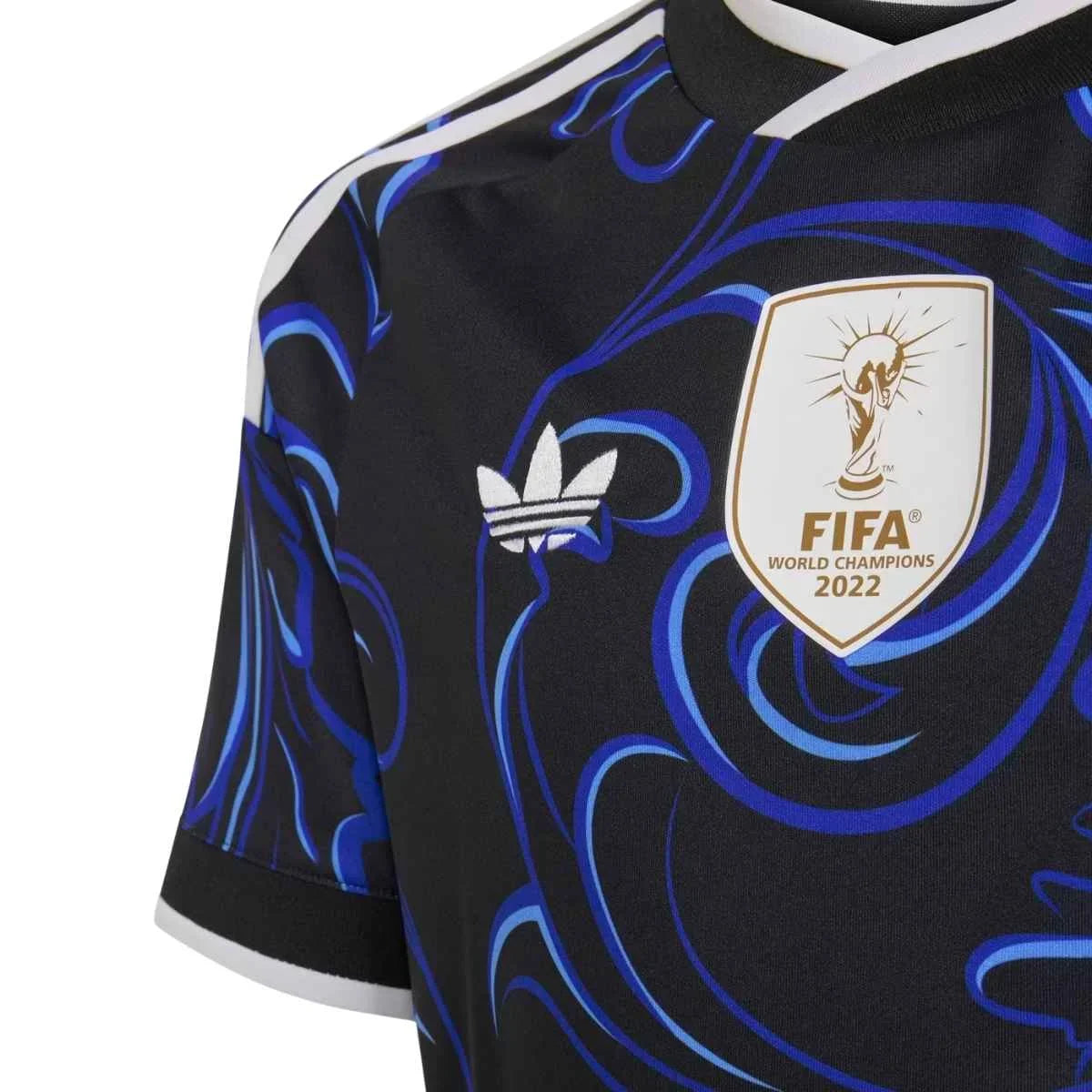 Conjunto Infantil Argentina Away 26/27