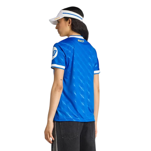 Camisa Real Madrid III 25/26 - Versão Feminina