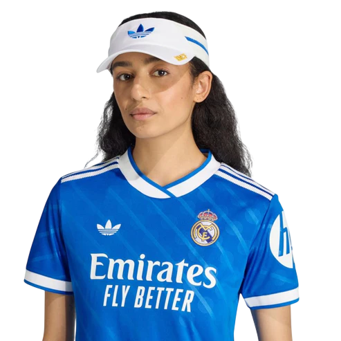 Camisa Real Madrid III 25/26 - Versão Feminina