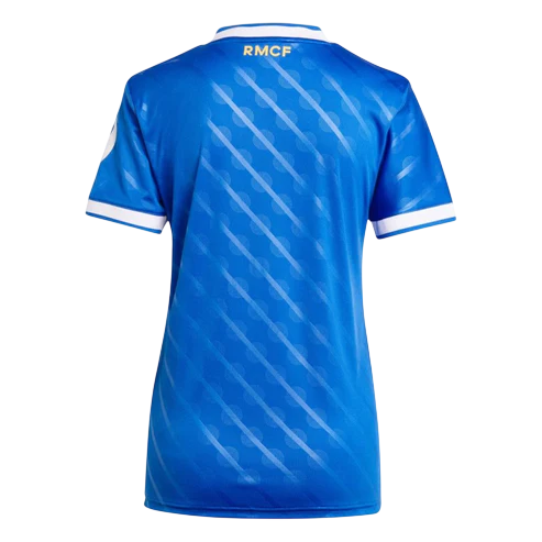 Camisa Real Madrid III 25/26 - Versão Feminina