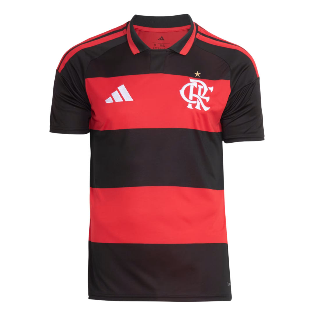 Camisa Flamengo 2026/27 Home Torcedor