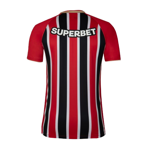 Camisa São Paulo Away 25/26 - Torcedor Masculina