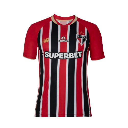 Camisa São Paulo Away 25/26 - Torcedor Masculina